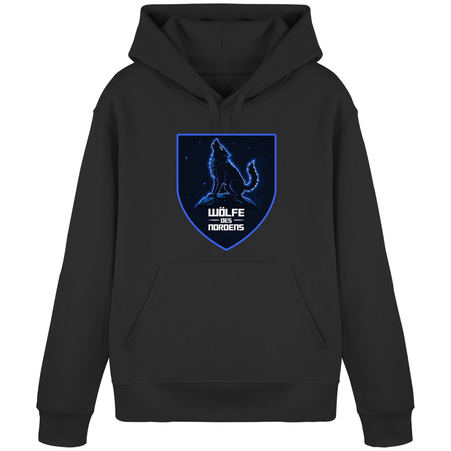 WÖLFE DES NORDENS - Basic Hoodie