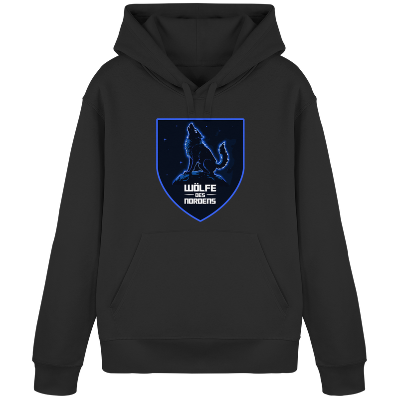 Basic Hoodie im Teamdesign