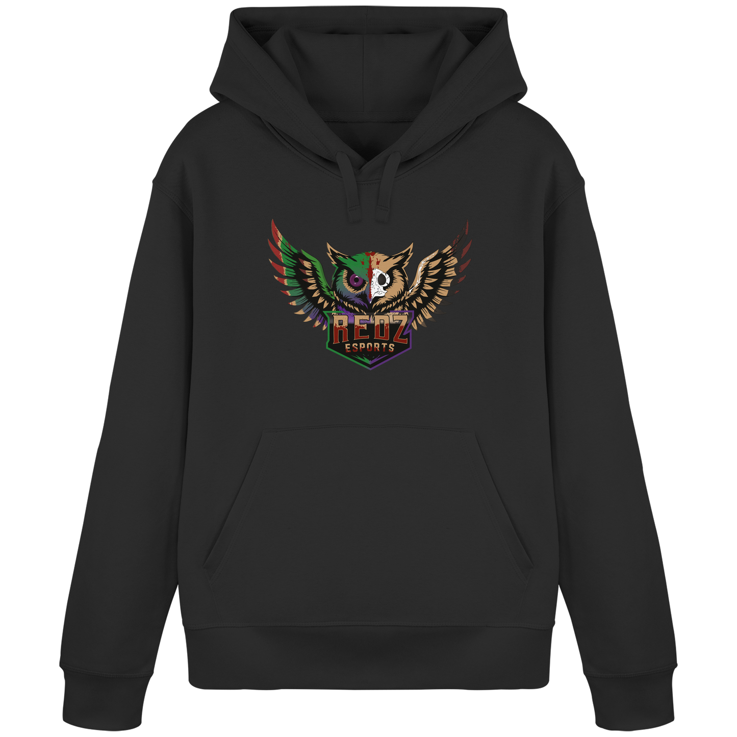 REDZ ESPORTS - ReVelio - Basic Hoodie