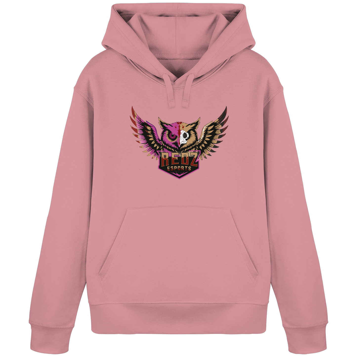 REDZ ESPORTS - Mayra - Basic Hoodie