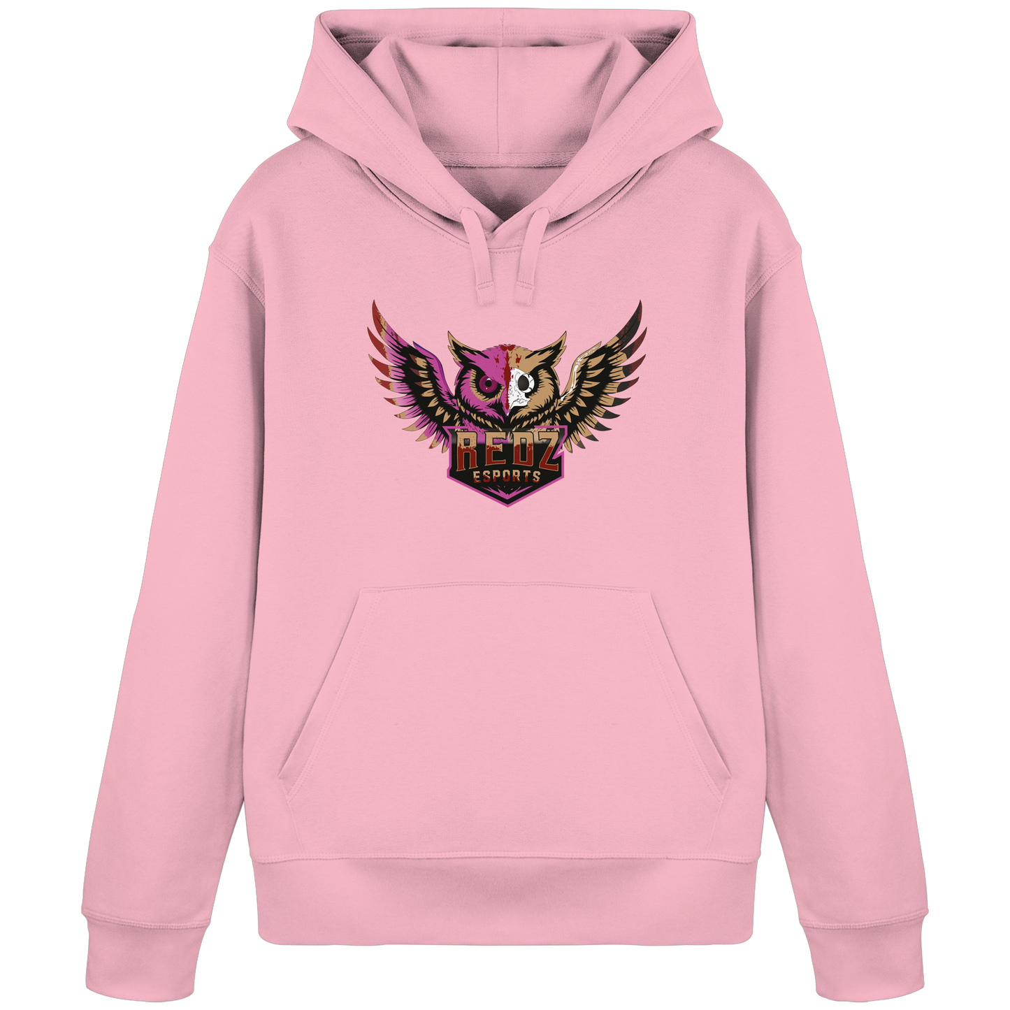REDZ ESPORTS - Mayra - Basic Hoodie