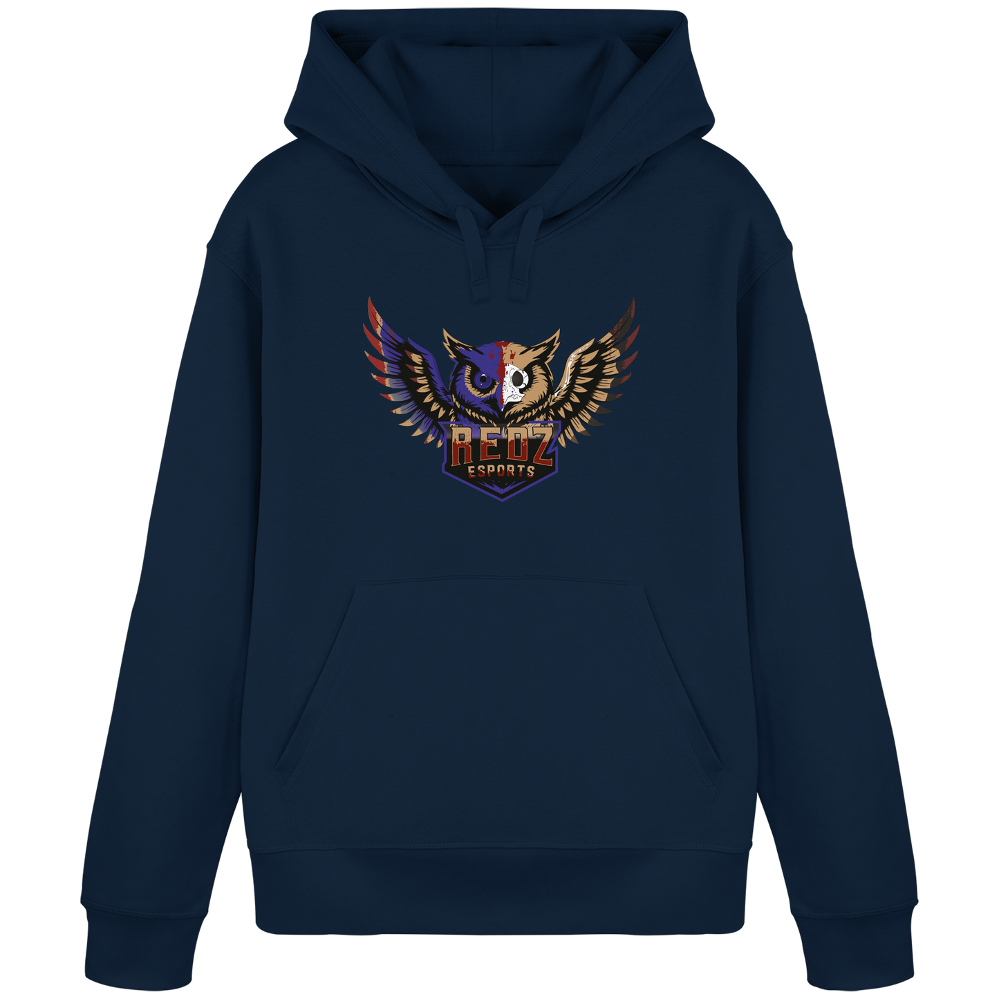 REDZ ESPORTS - Blue - Basic Hoodie