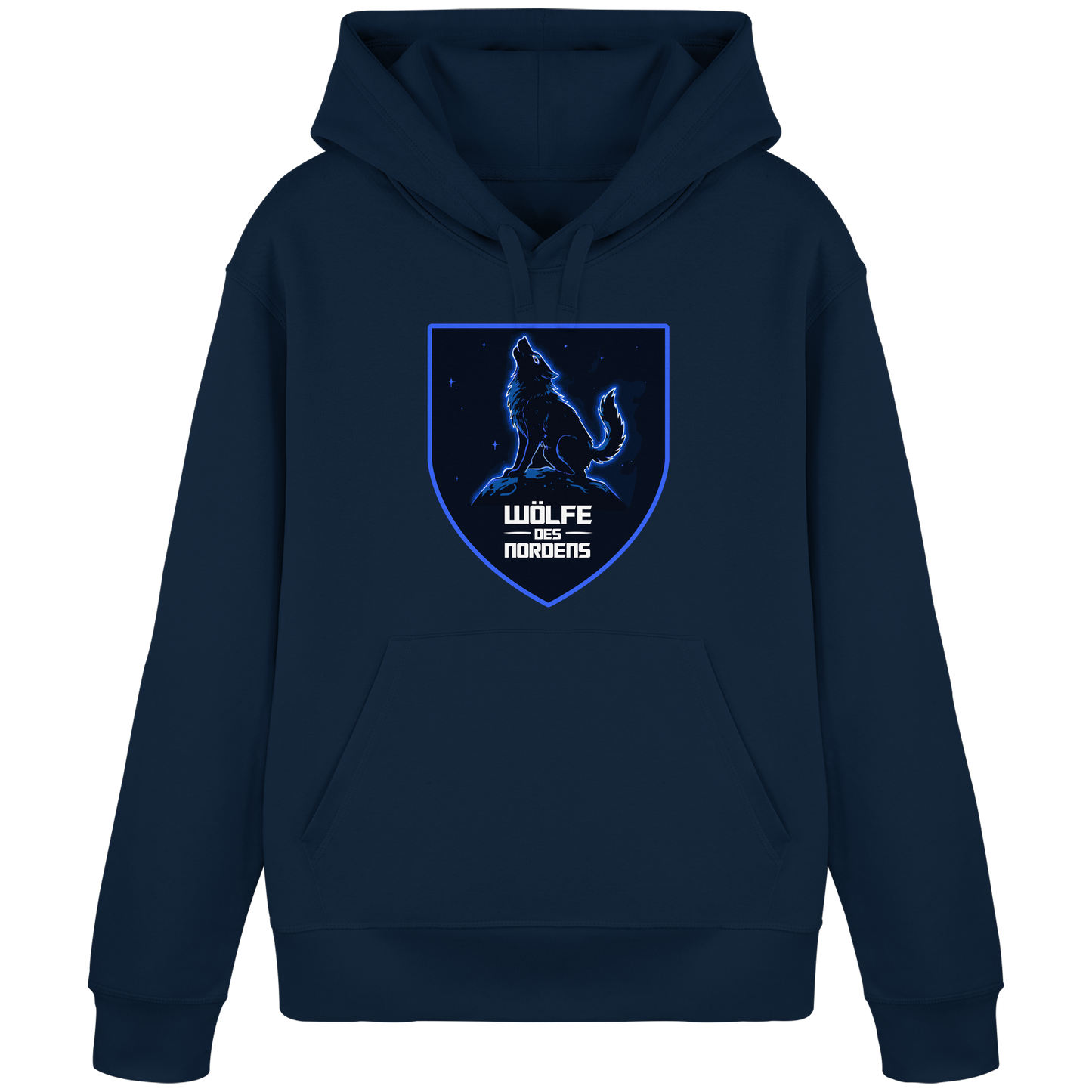 WÖLFE DES NORDENS - Basic Hoodie