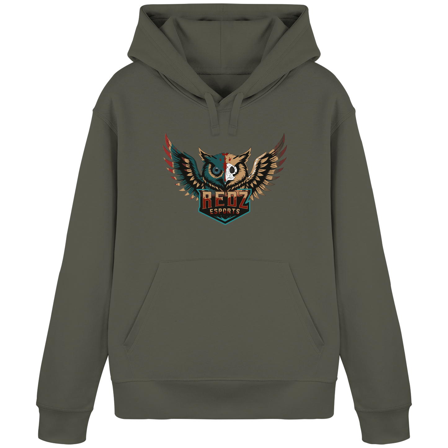 REDZ ESPORTS - Main - Basic Hoodie