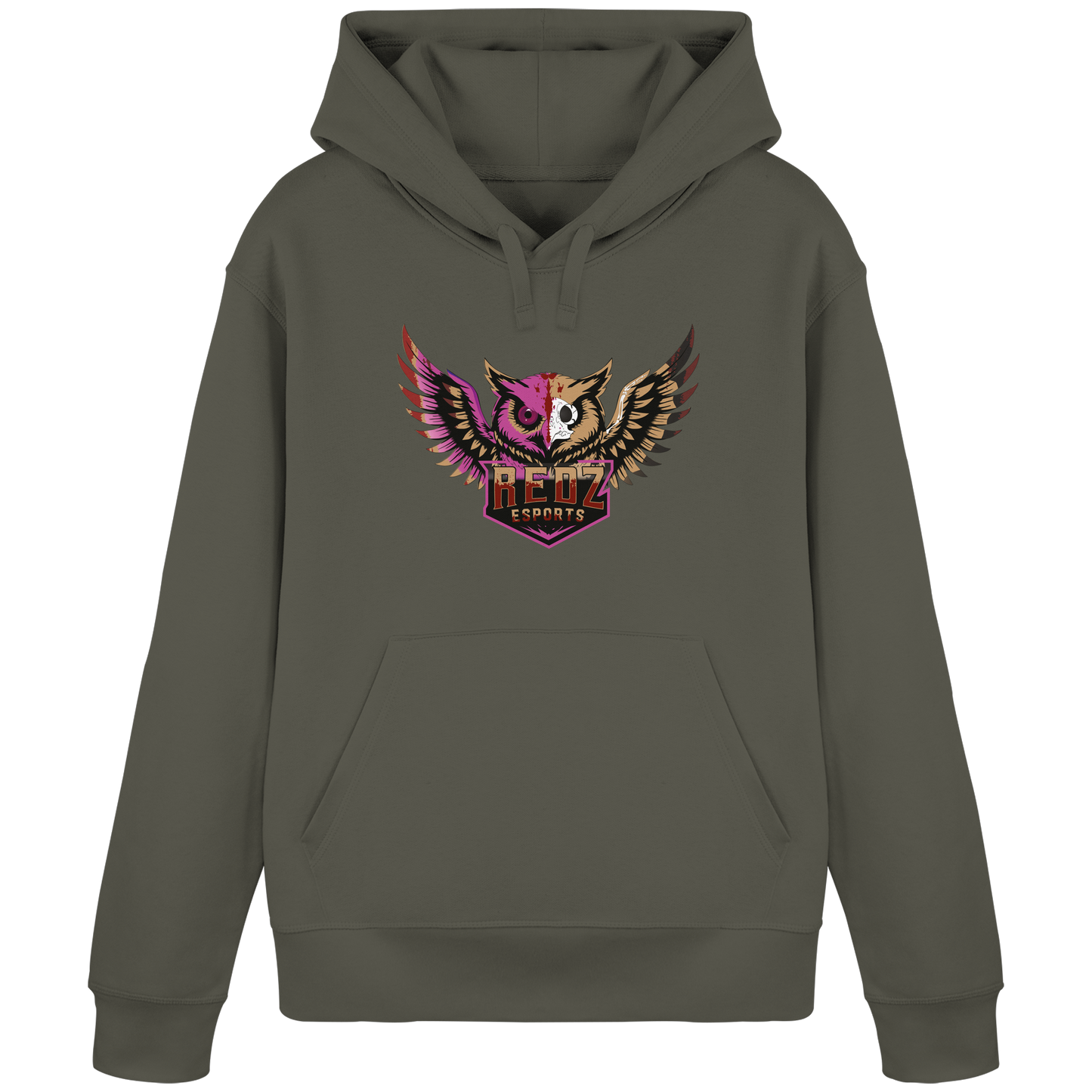 REDZ ESPORTS - Mayra - Basic Hoodie