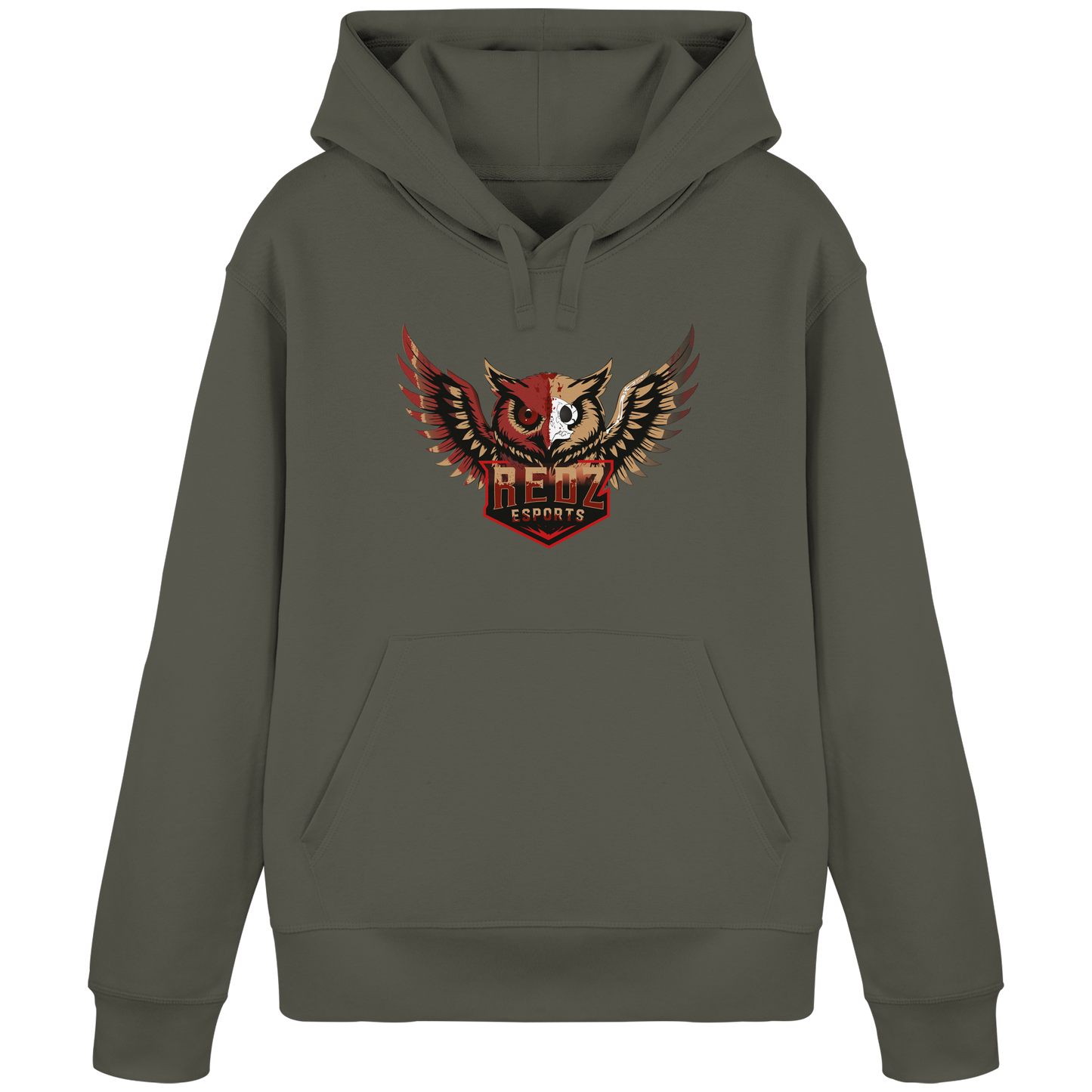 REDZ ESPORTS - Family - Basic Hoodie
