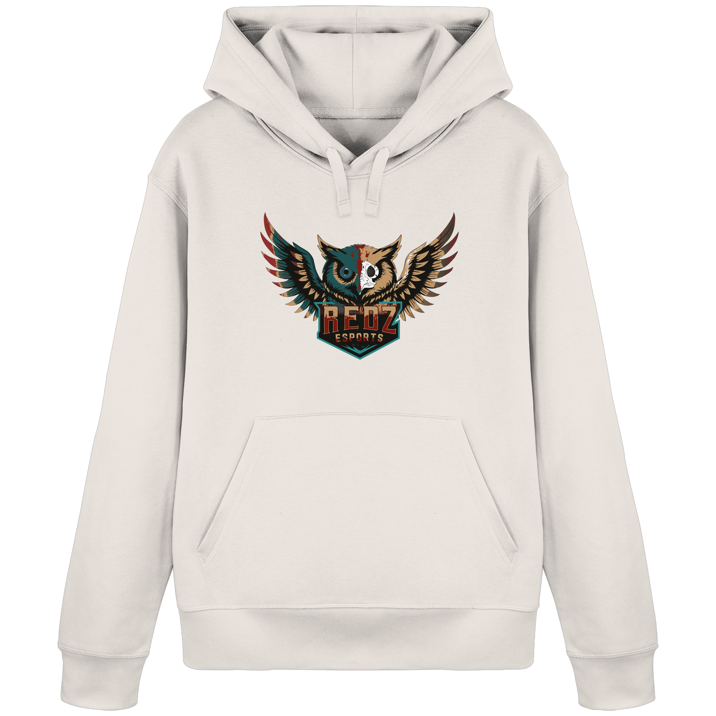 REDZ ESPORTS - Main - Basic Hoodie