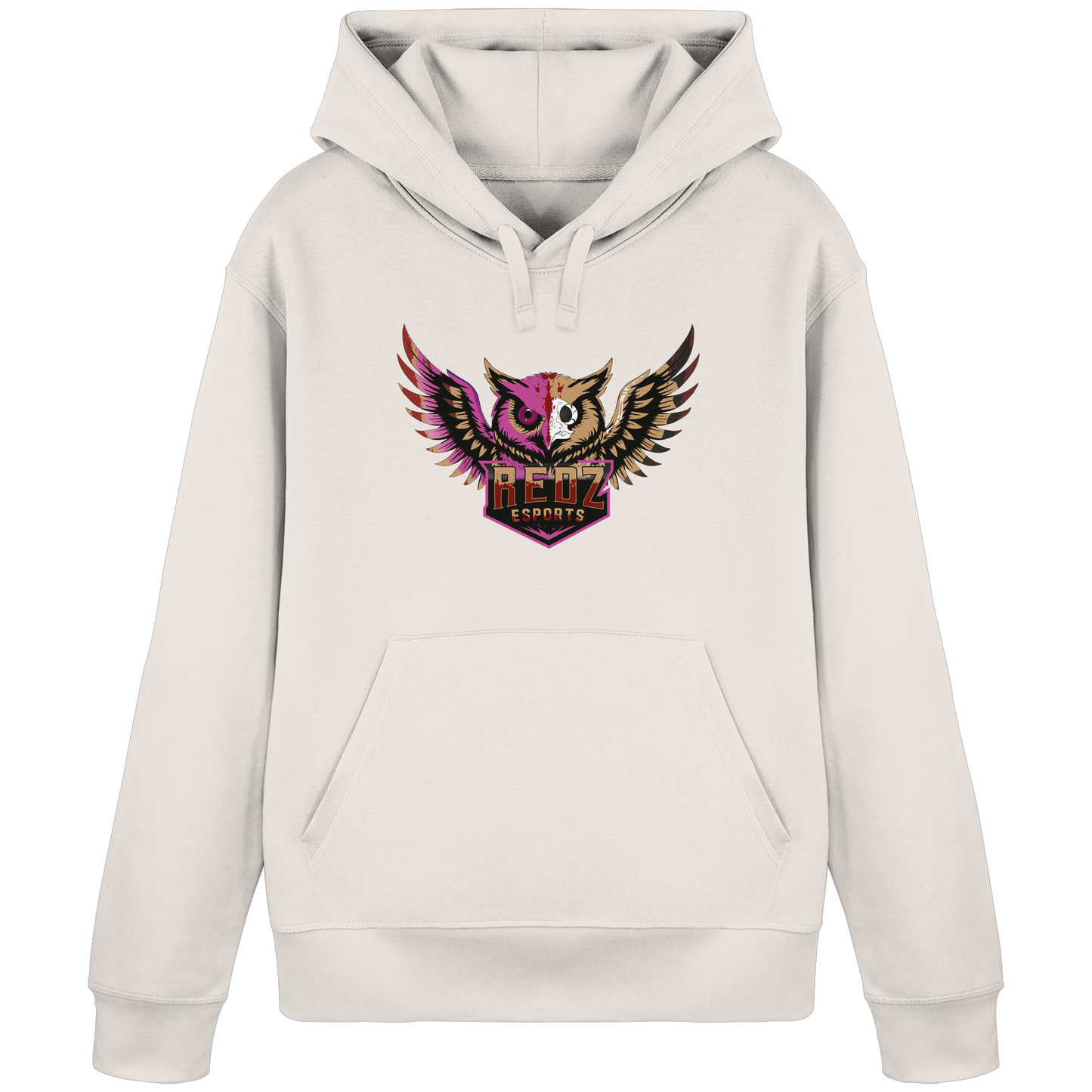 REDZ ESPORTS - Mayra - Basic Hoodie