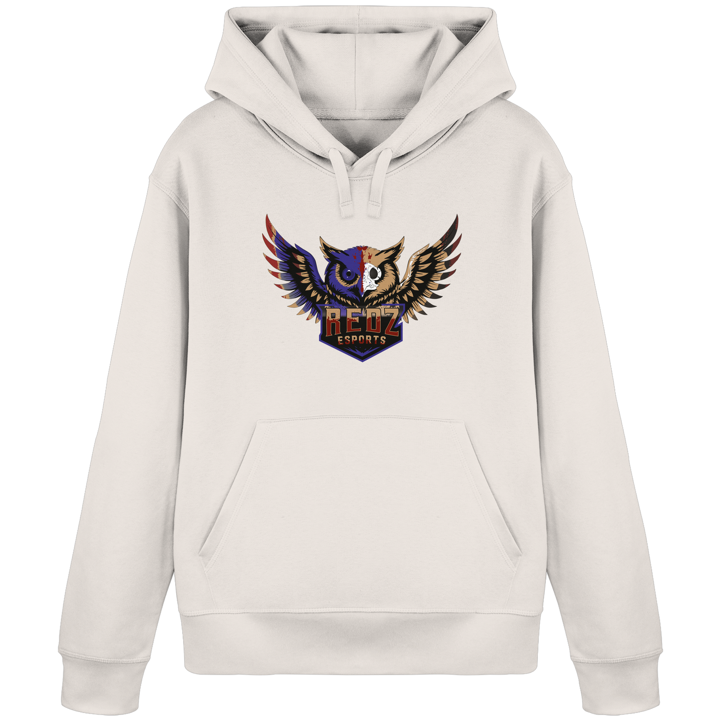 REDZ ESPORTS - Blue - Basic Hoodie