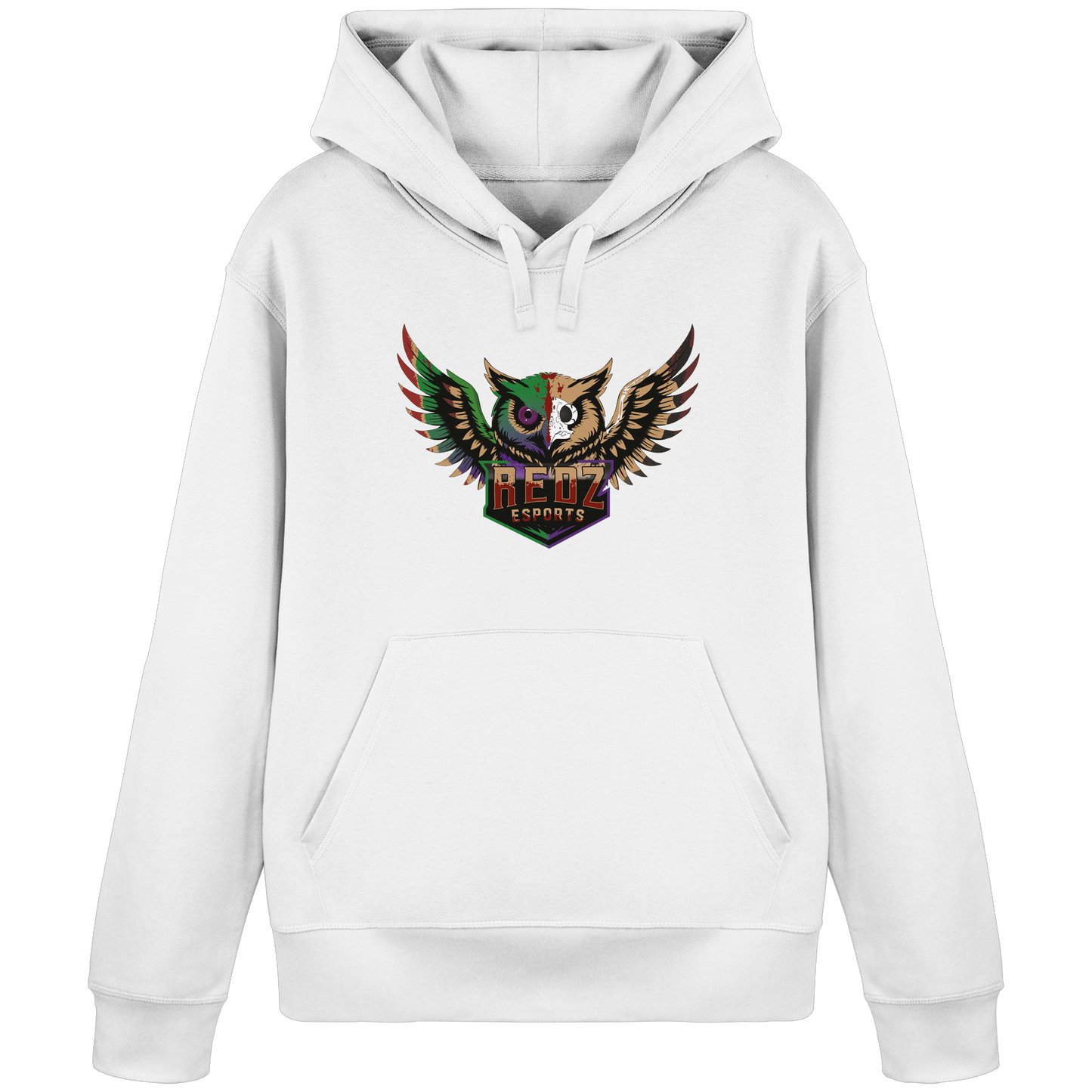 REDZ ESPORTS - ReVelio - Basic Hoodie
