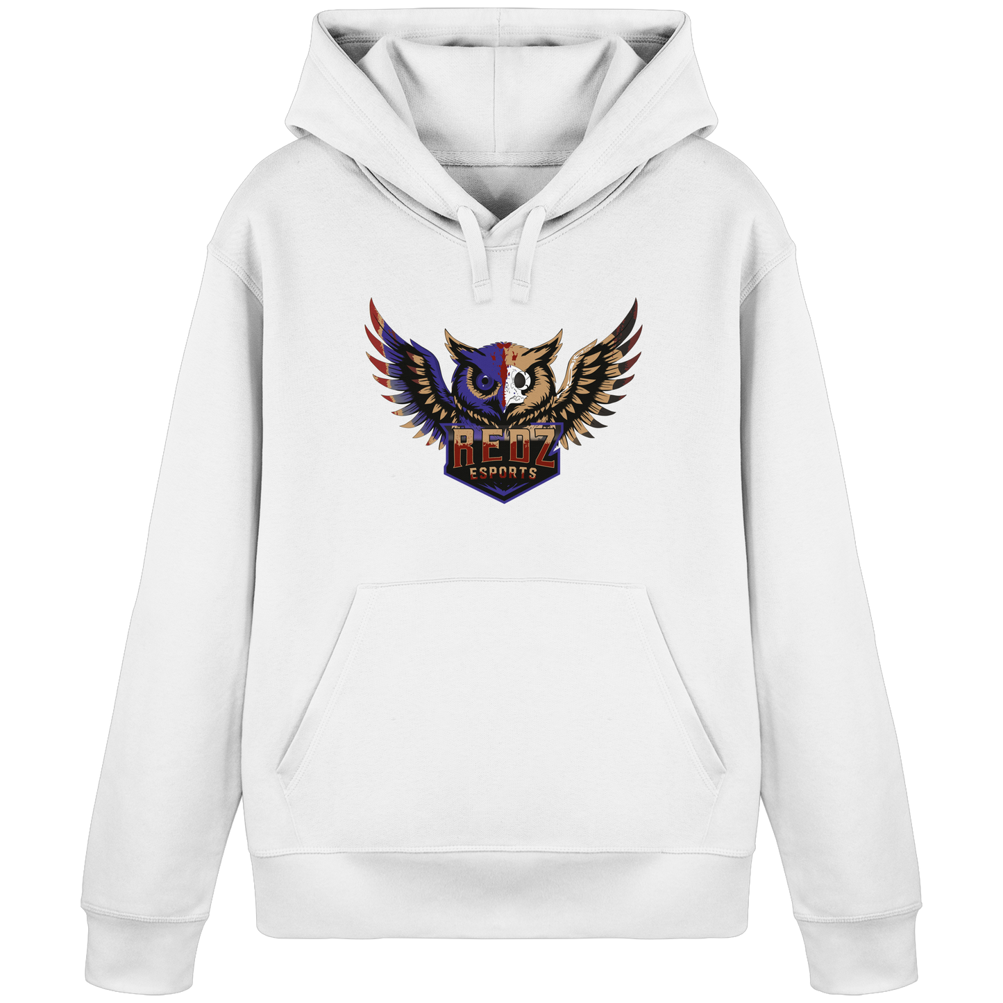 REDZ ESPORTS - Blue - Basic Hoodie