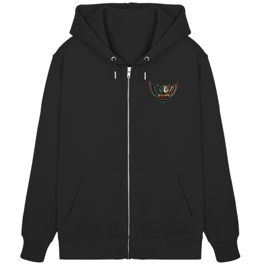 REDZ ESPORTS - Main - Basic Zipper