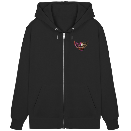 REDZ ESPORTS - Mayra - Basic Zipper