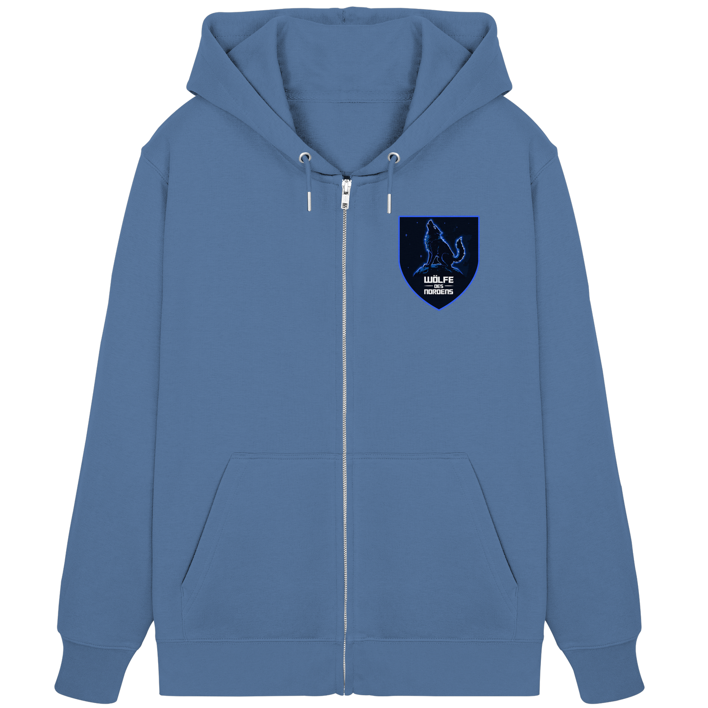 WÖLFE DES NORDENS - Basic Zipper