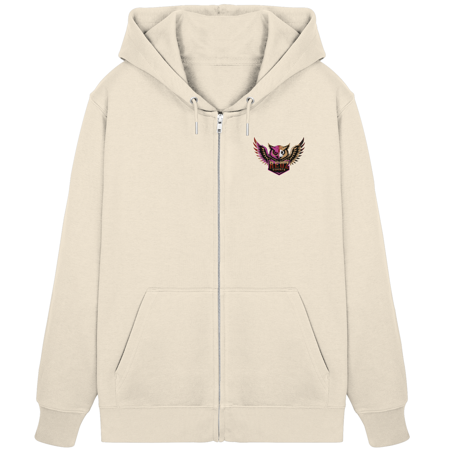 REDZ ESPORTS - Mayra - Basic Zipper