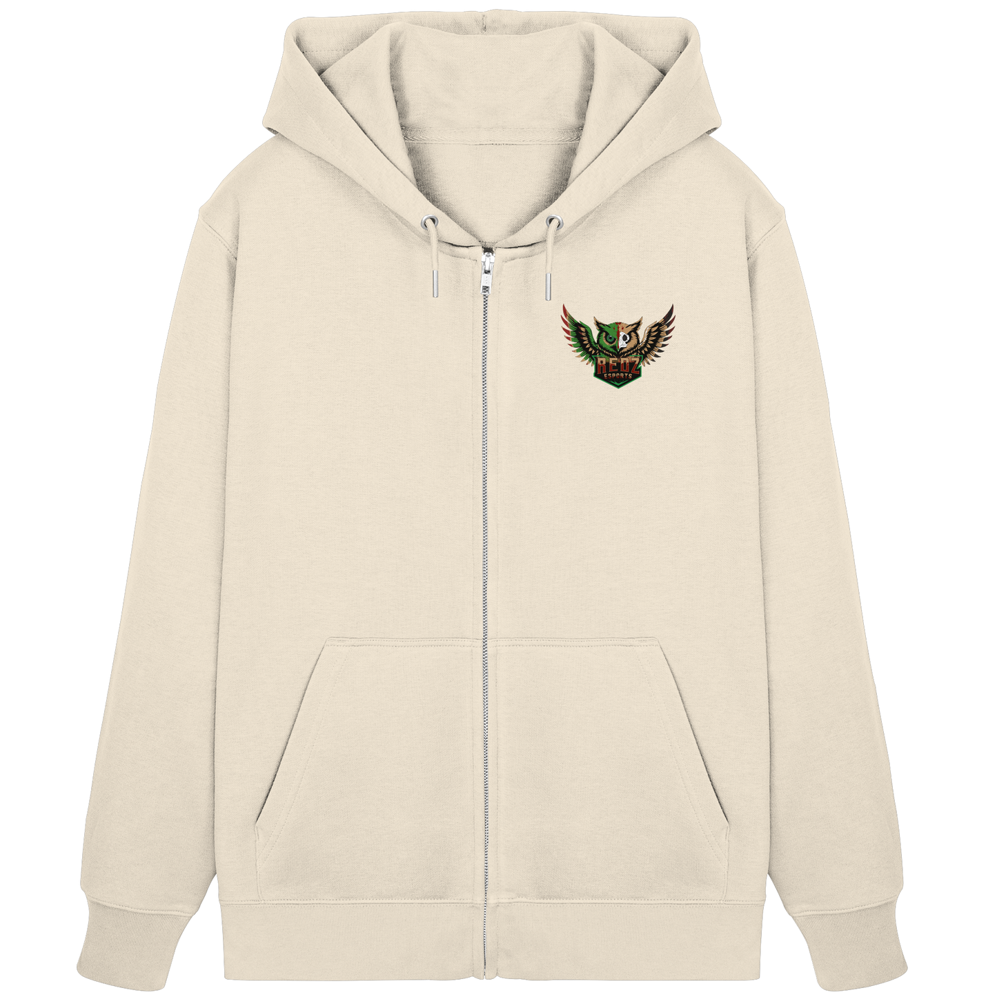 REDZ ESPORTS - Green - Basic Zipper