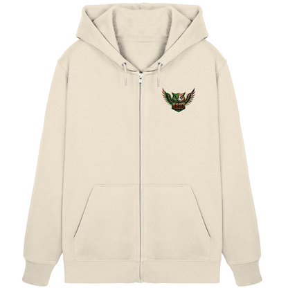 REDZ ESPORTS - Green - Basic Zipper