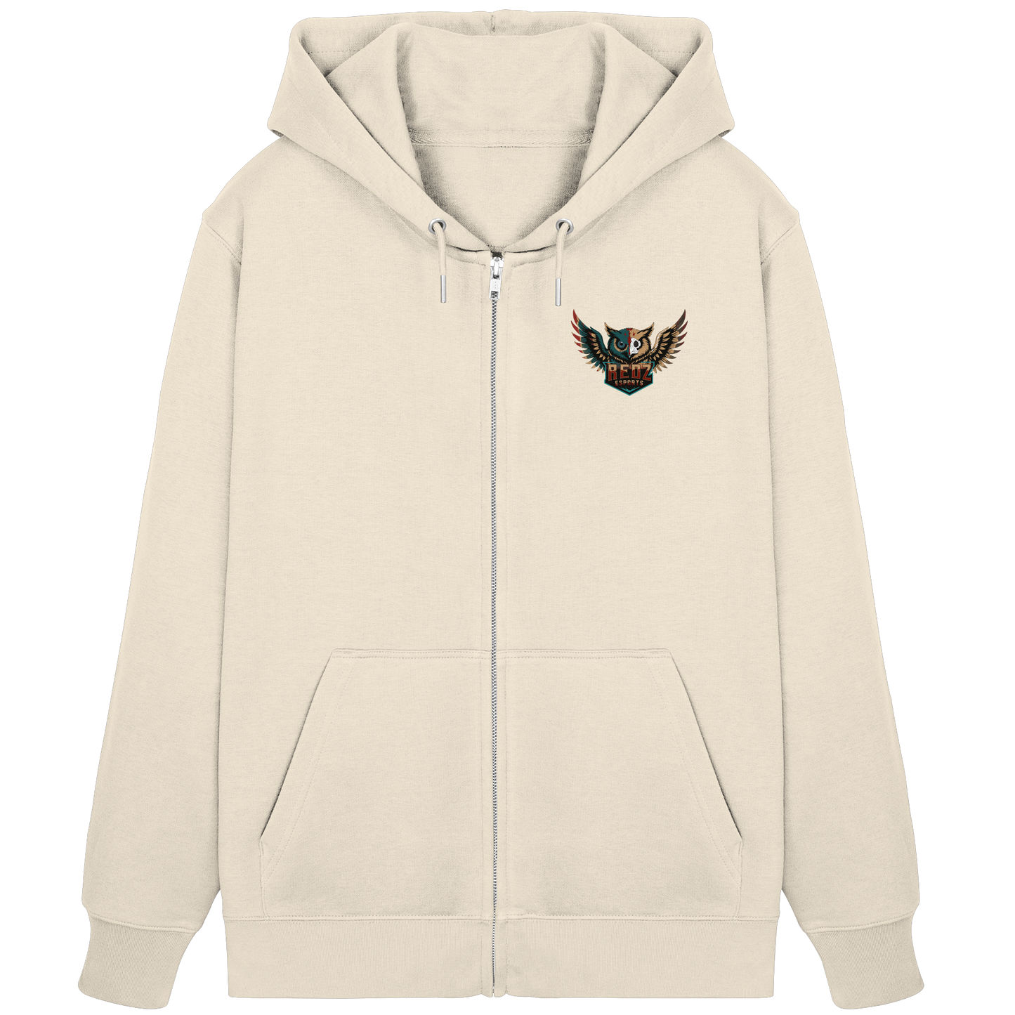 REDZ ESPORTS - Main - Basic Zipper