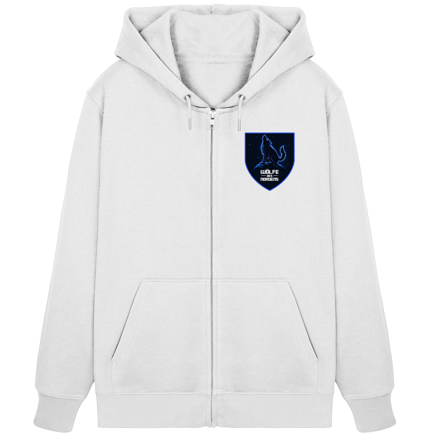 WÖLFE DES NORDENS - Basic Zipper