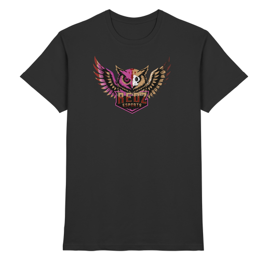 REDZ ESPORTS - Mayra - Basic Shirt