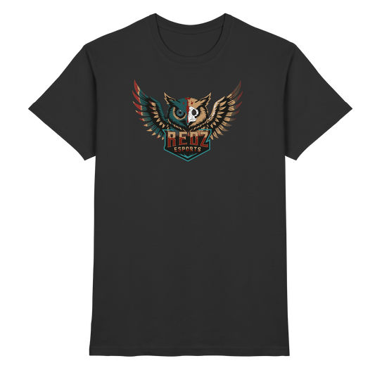 REDZ ESPORTS - Main - Basic Shirt