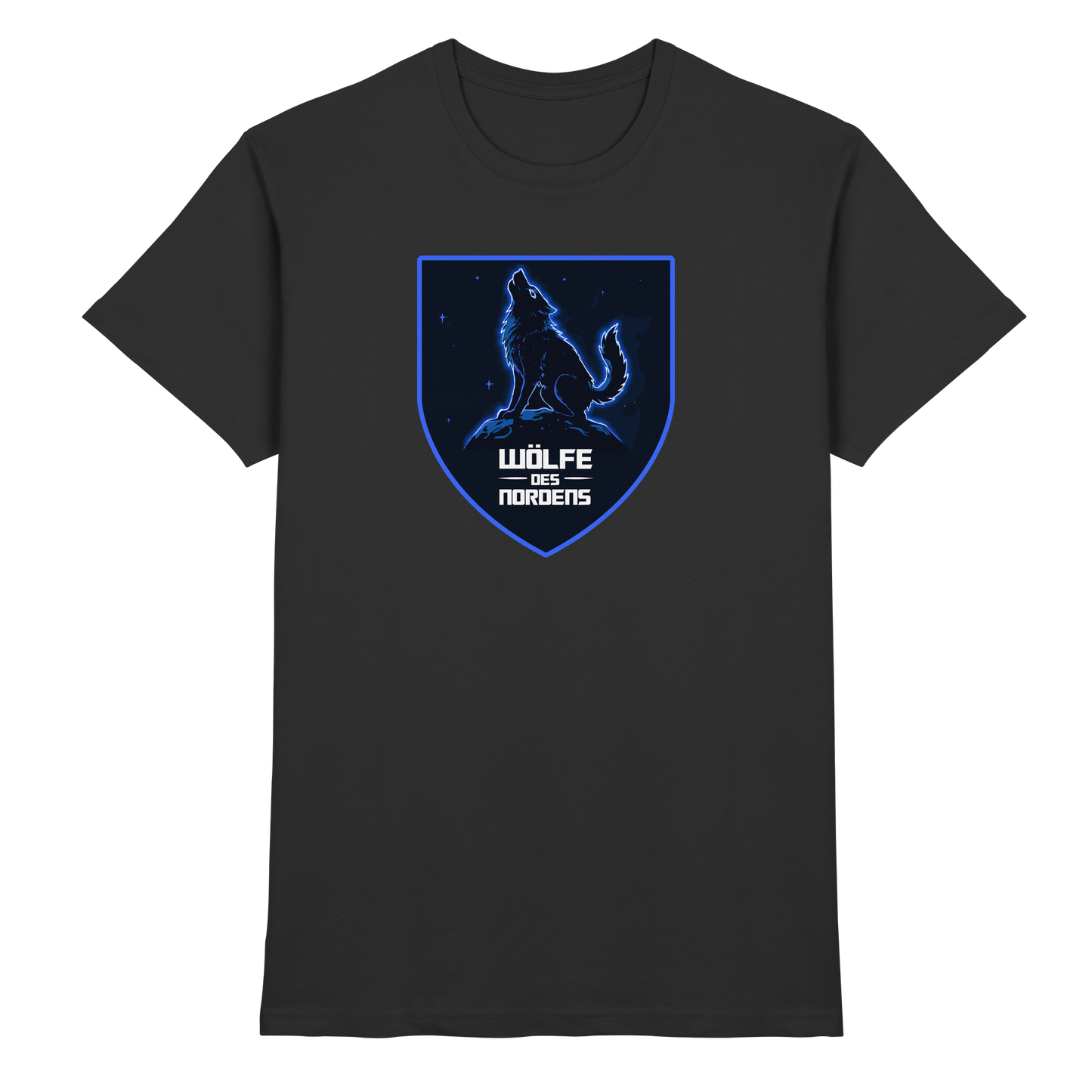 WÖLFE DES NORDENS - Basic Shirt
