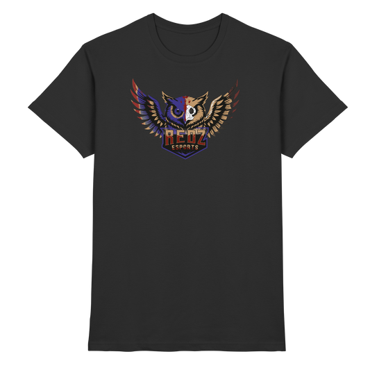 REDZ ESPORTS - Blue - Basic Shirt