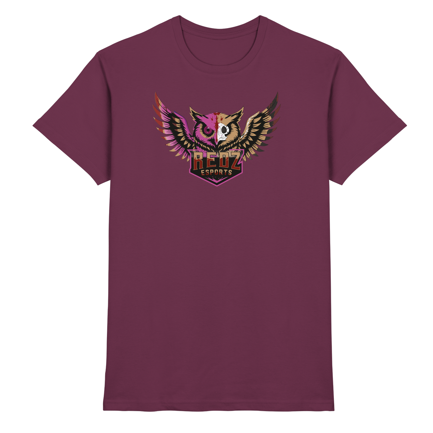 REDZ ESPORTS - Mayra - Basic Shirt