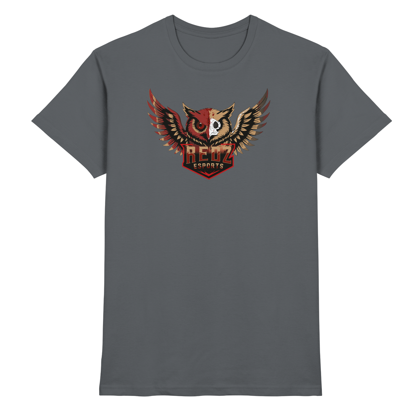 REDZ ESPORTS - Family - Basic Shirt