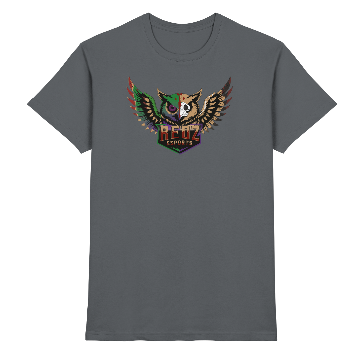 REDZ ESPORTS - ReVelio - Basic Shirt