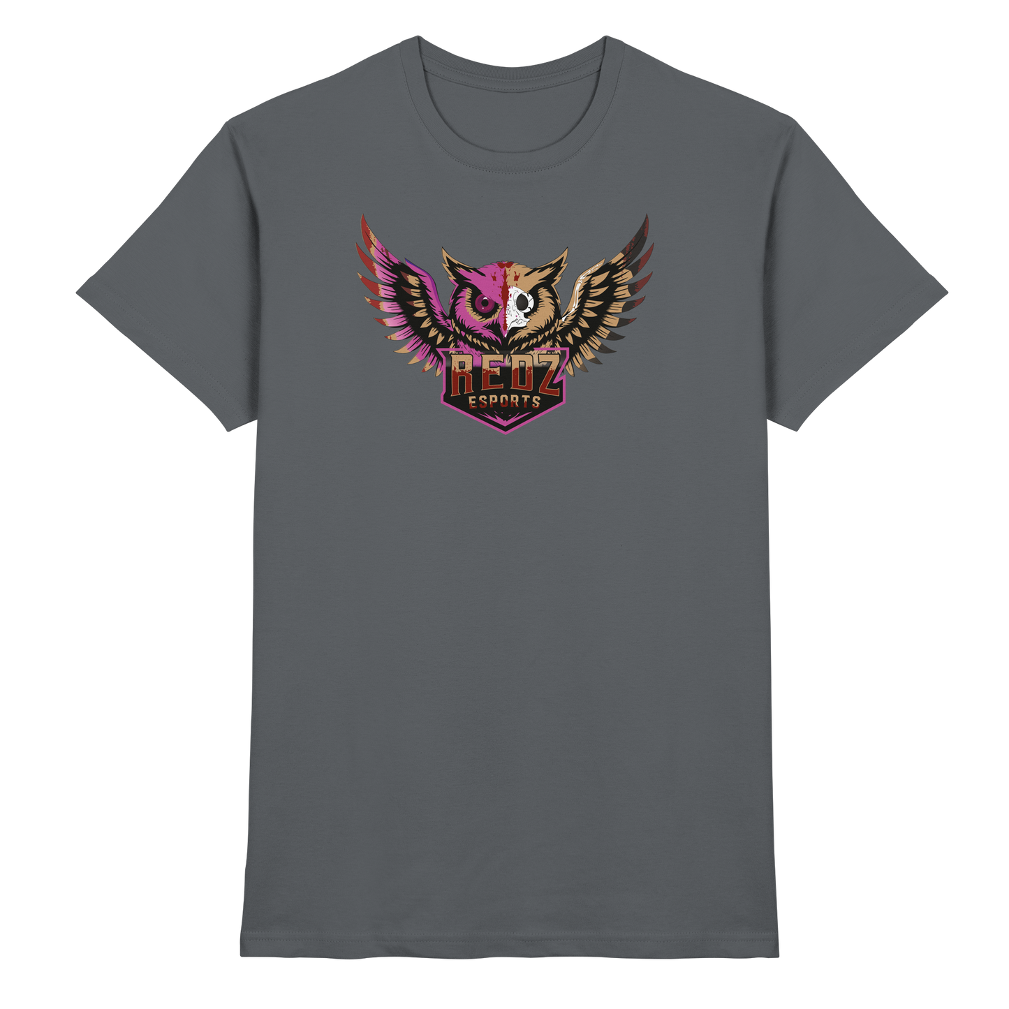 REDZ ESPORTS - Mayra - Basic Shirt