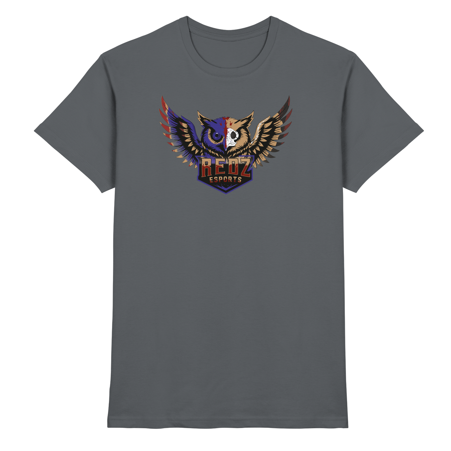 REDZ ESPORTS - Blue - Basic Shirt