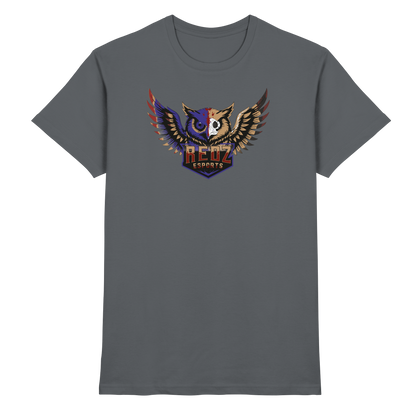 REDZ ESPORTS - Blue - Basic Shirt