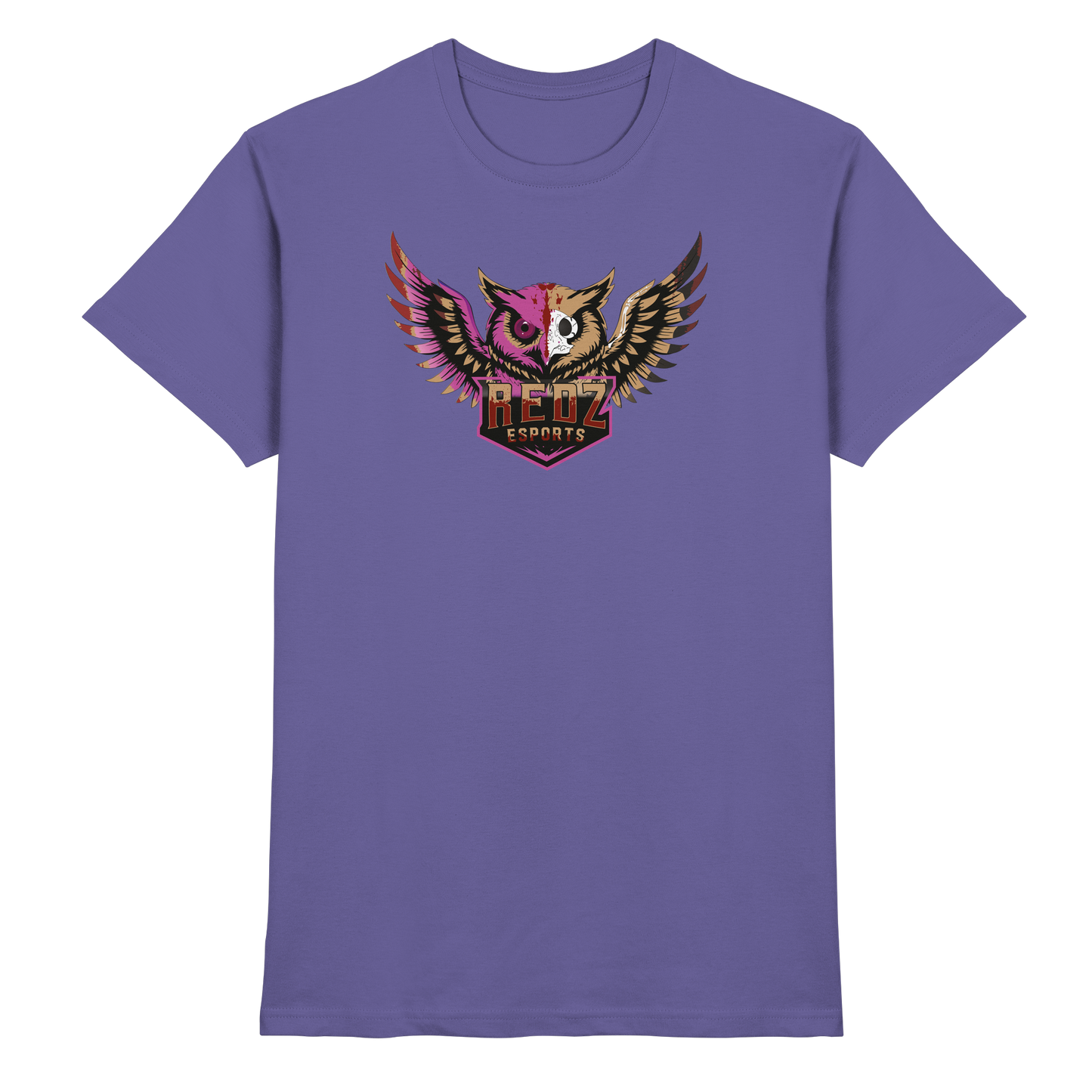 REDZ ESPORTS - Mayra - Basic Shirt