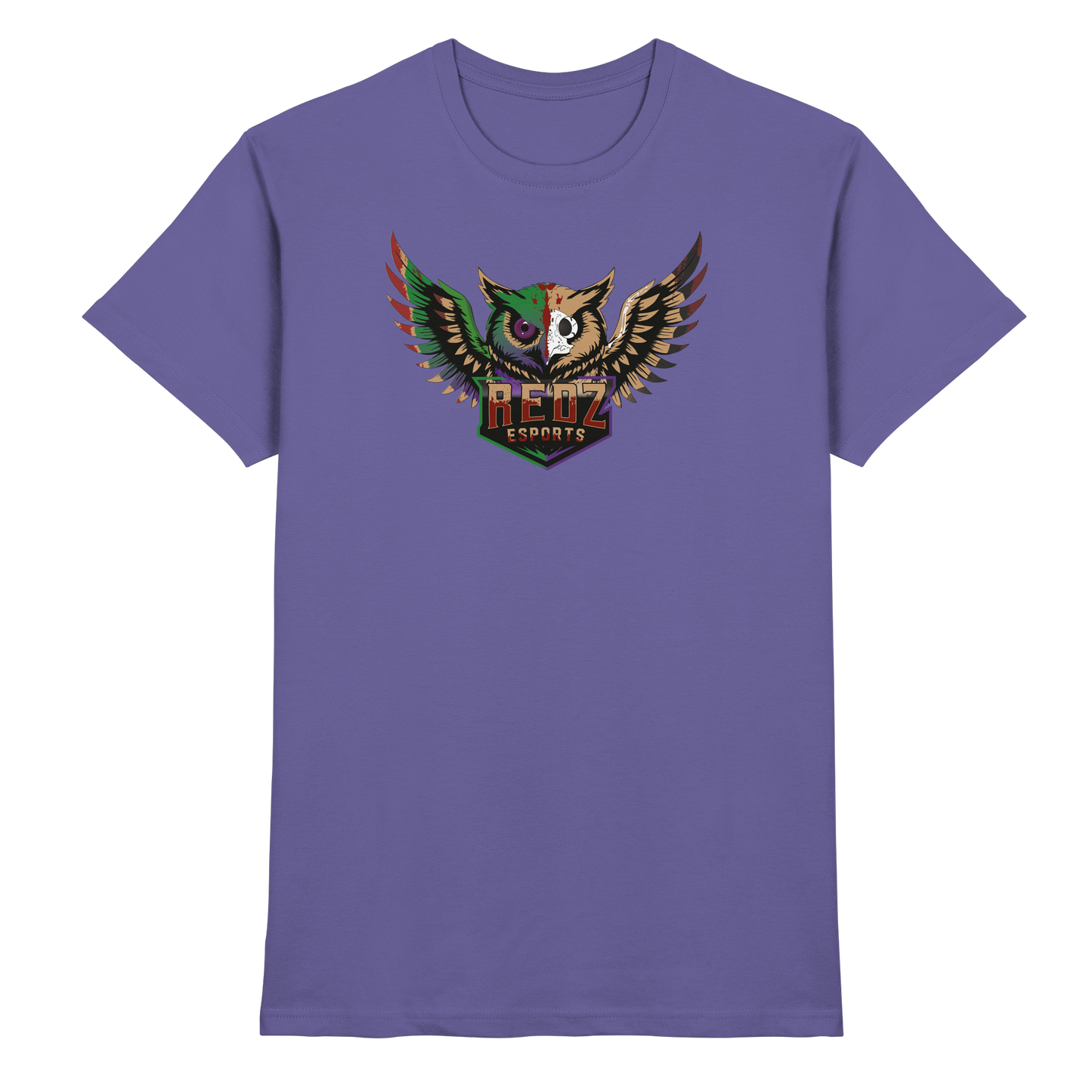 REDZ ESPORTS - ReVelio - Basic Shirt