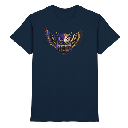 REDZ ESPORTS - Blue - Basic Shirt