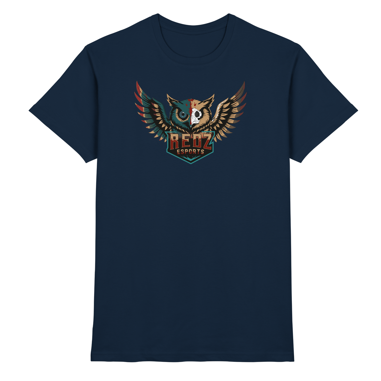 REDZ ESPORTS - Main - Basic Shirt