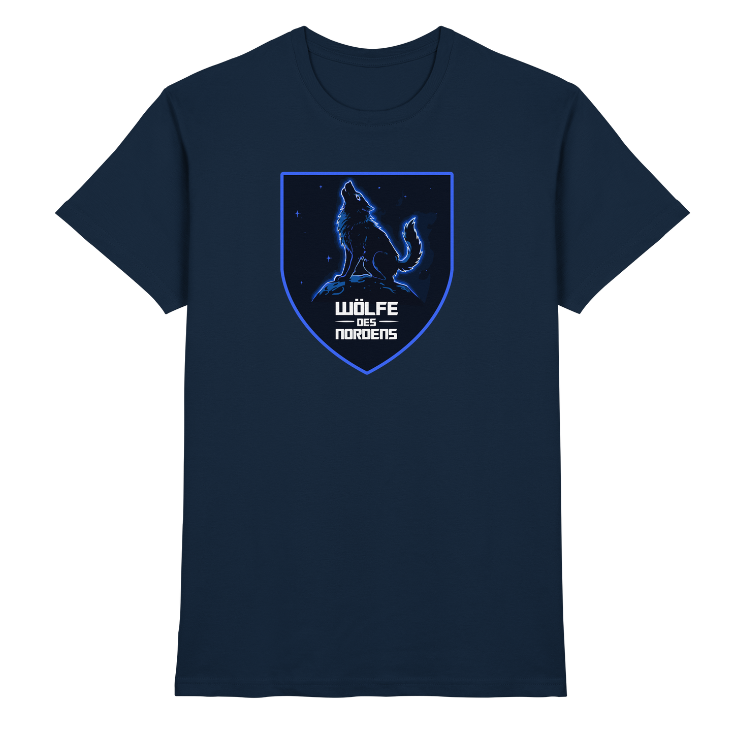 WÖLFE DES NORDENS - Basic Shirt