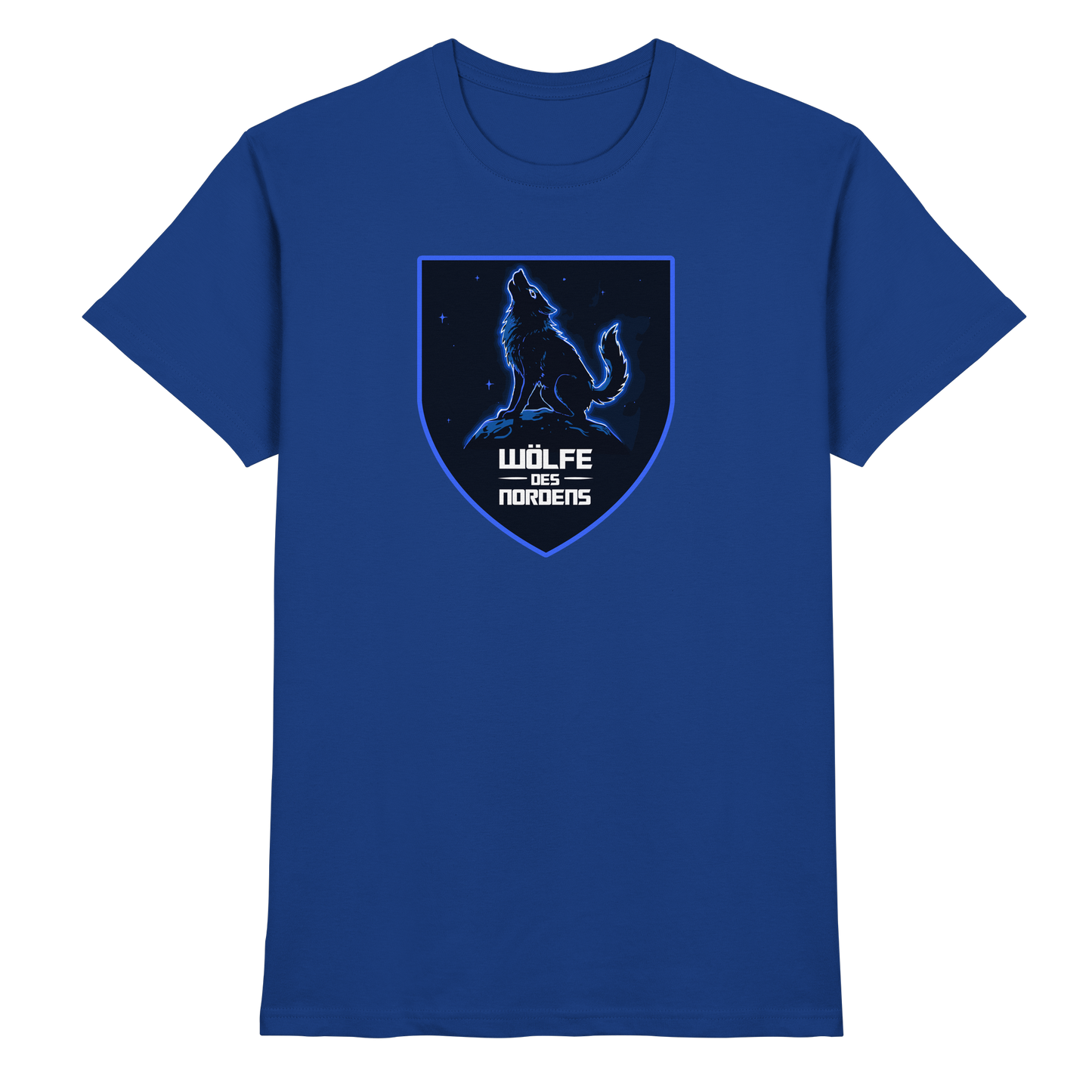 WÖLFE DES NORDENS - Basic Shirt