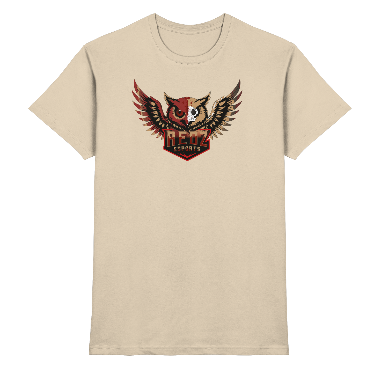 REDZ ESPORTS - Family - Basic Shirt