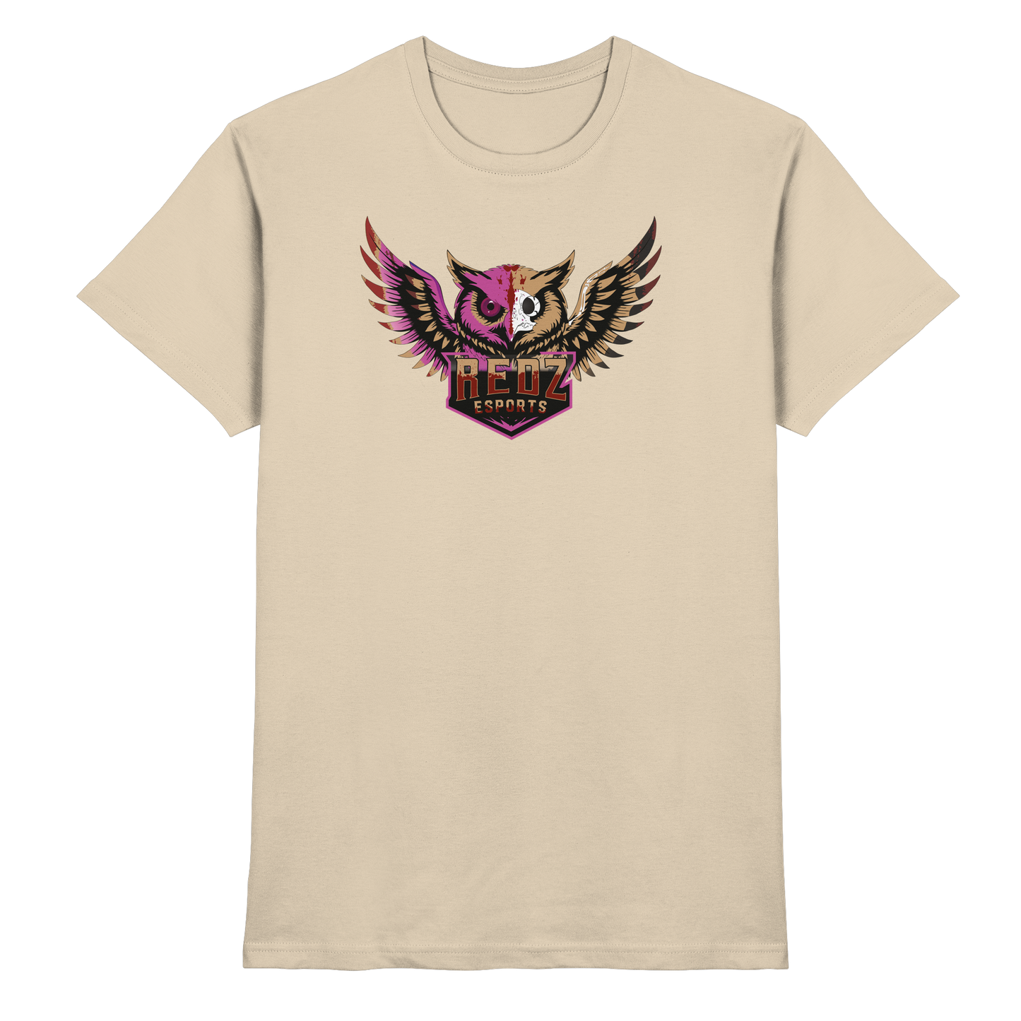 REDZ ESPORTS - Mayra - Basic Shirt
