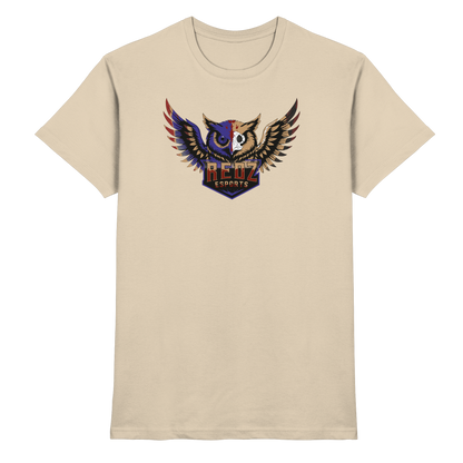 REDZ ESPORTS - Blue - Basic Shirt