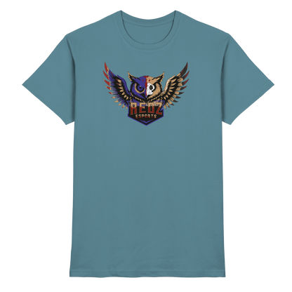 REDZ ESPORTS - Blue - Basic Shirt