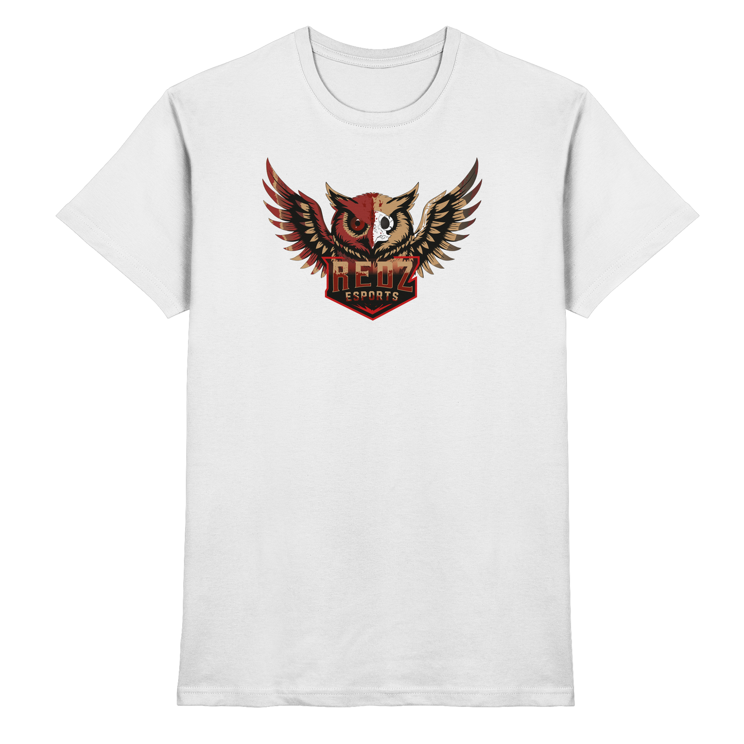 REDZ ESPORTS - Family - Basic Shirt