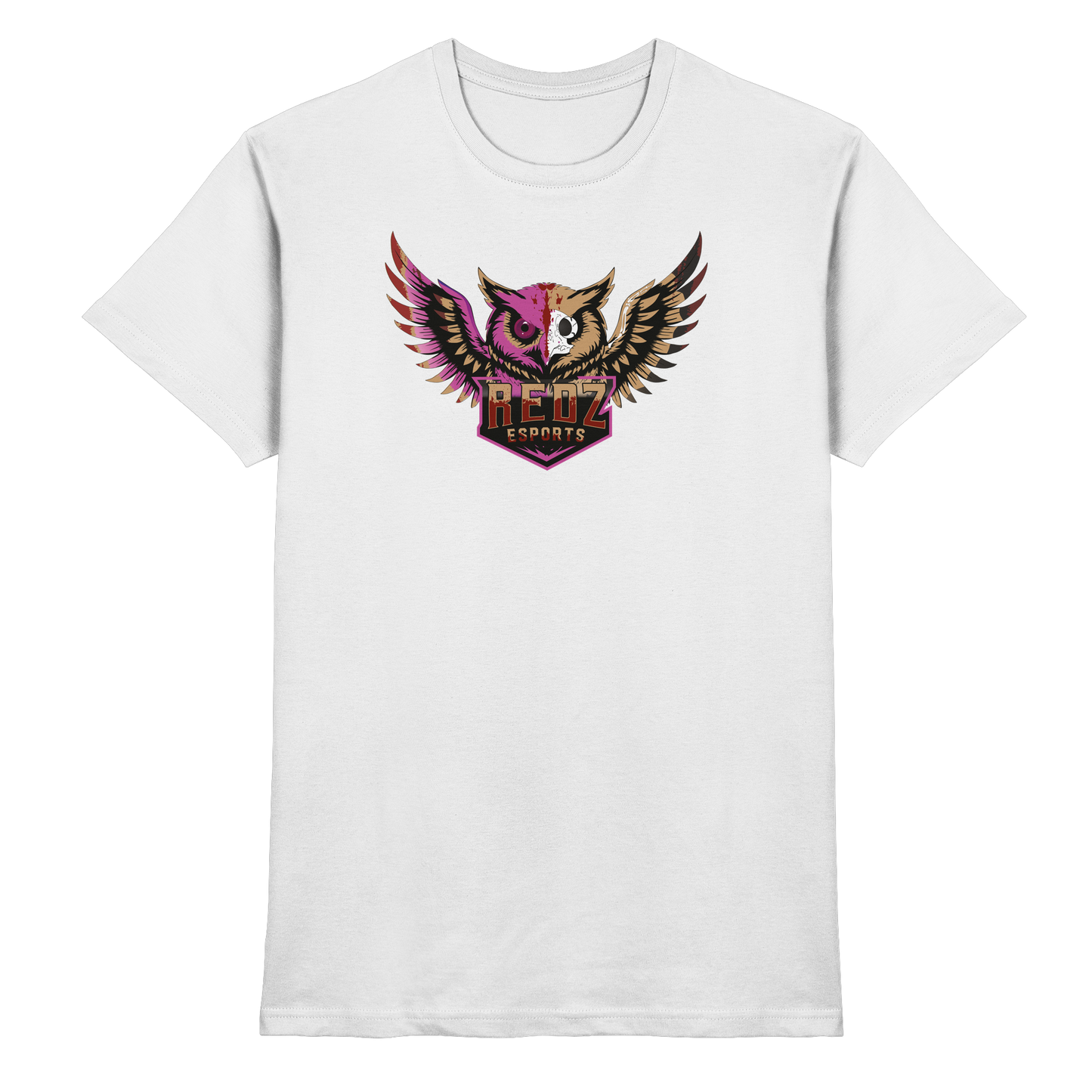 REDZ ESPORTS - Mayra - Basic Shirt