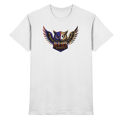 REDZ ESPORTS - Blue - Basic Shirt