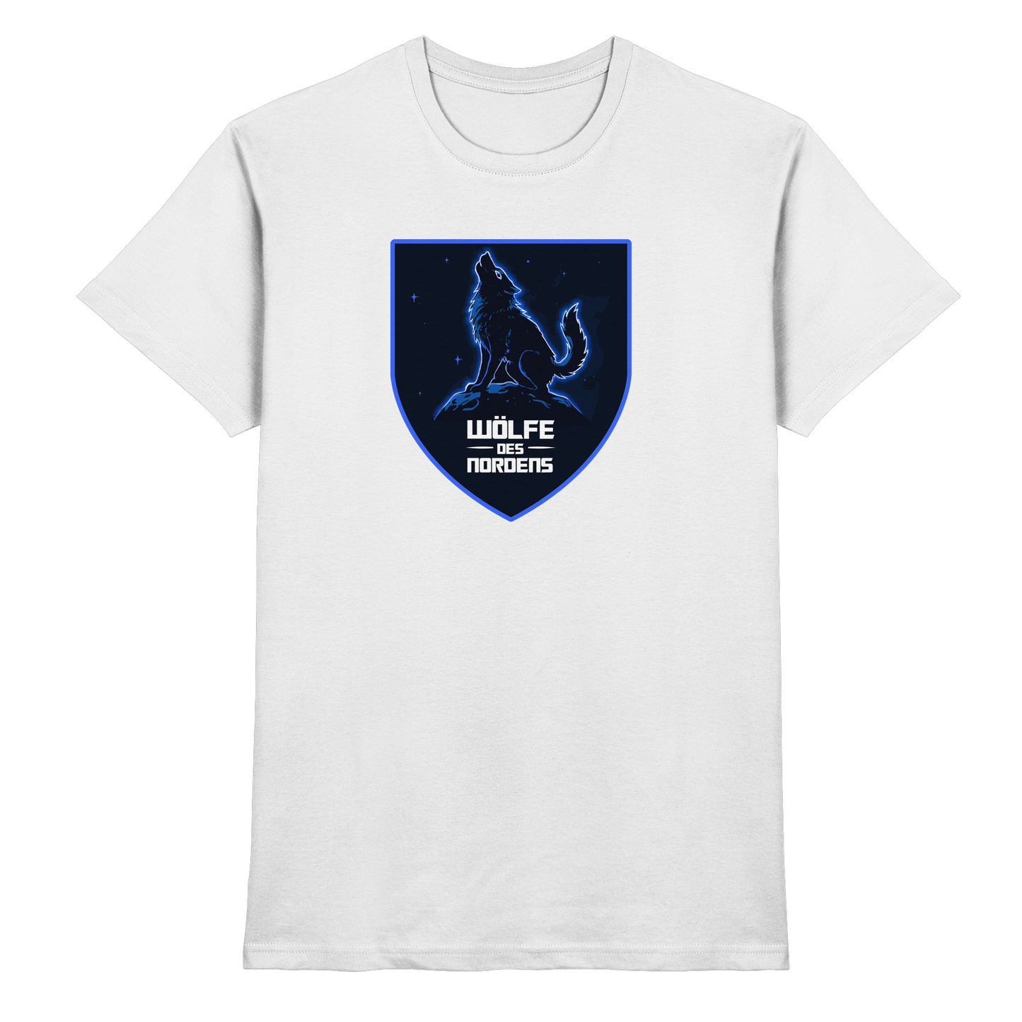 WÖLFE DES NORDENS - Basic Shirt