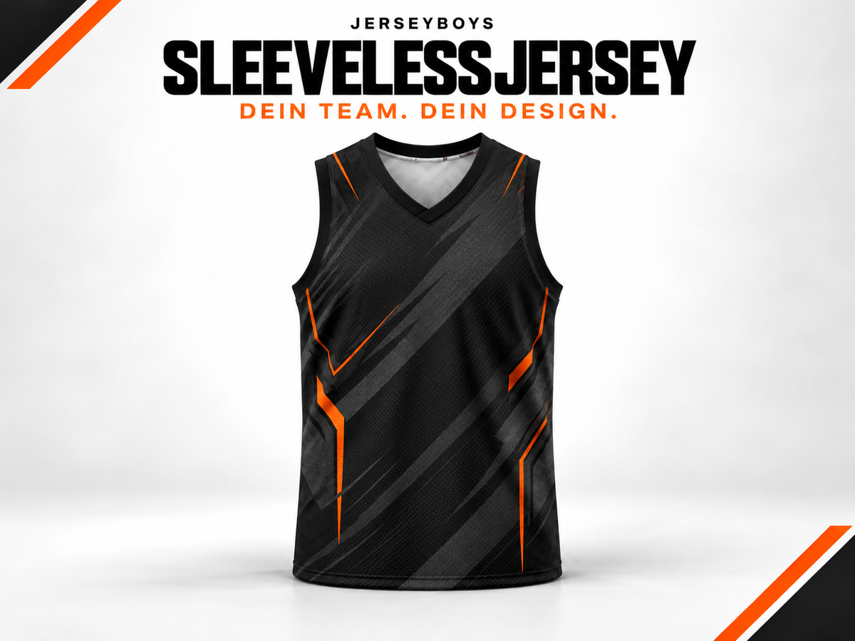 JERSEYBOYS Open Shop Cover – SLEEVELESS JERSEY