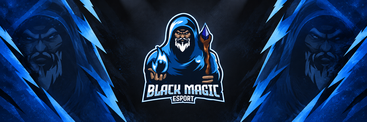 BLACK MAGIC ESPORT