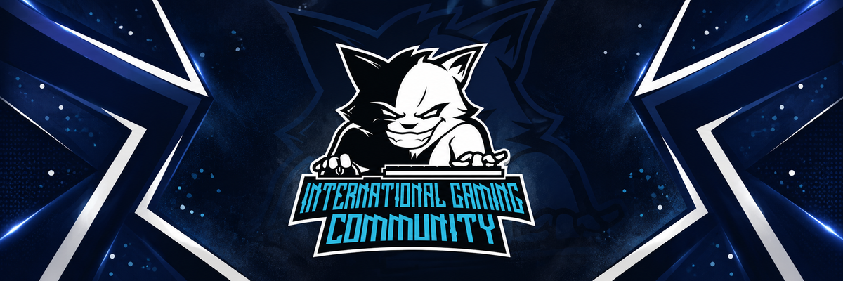 INTERNATIONAL GAMING COMMUNITY